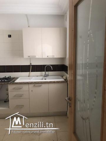 Appartement s1 a cite wahat laaouina