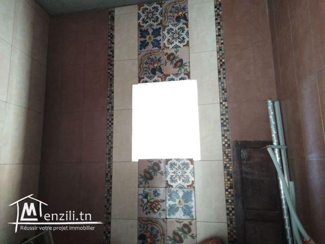 Un appartement s+2 à bardo