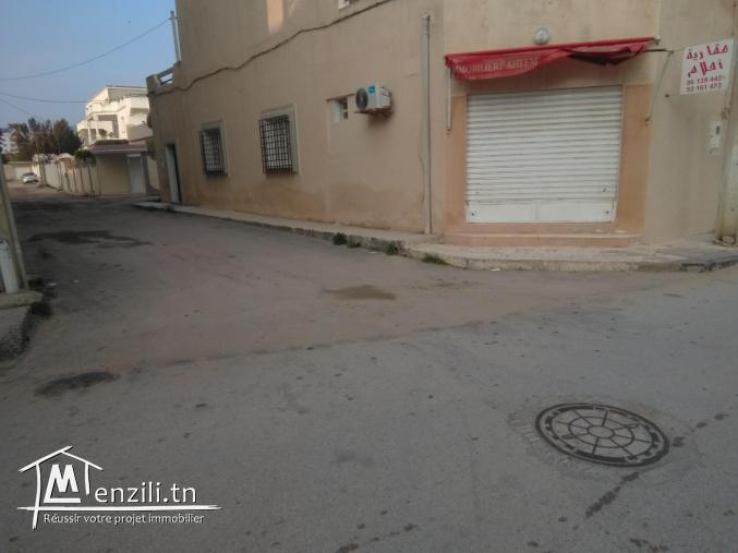 Apartments s+2+magasin