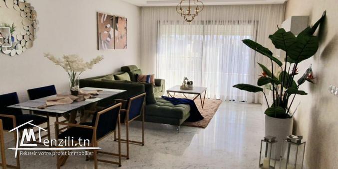 Appartement S+1.2.3 à Sokra