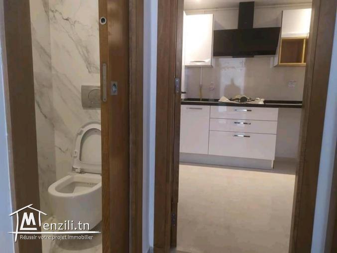 Appartement S+2 à L'aouina wahatt