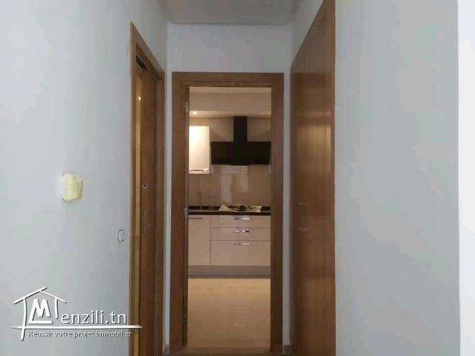 Appartement S+2 à L'aouina wahatt
