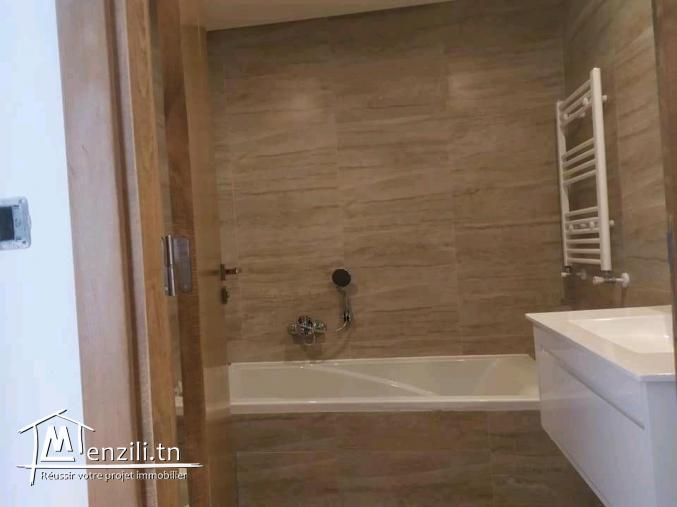 Appartement S+2 à L'aouina wahatt