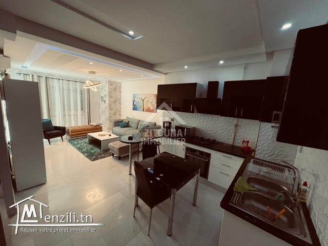 A louer deux appartements s+1 et s+2