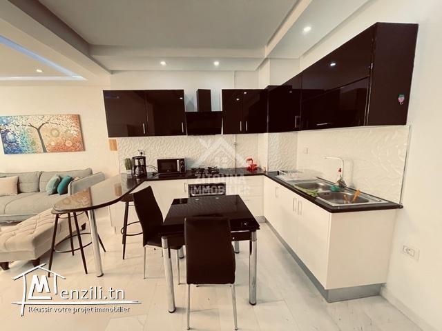 A louer deux appartements s+1 et s+2