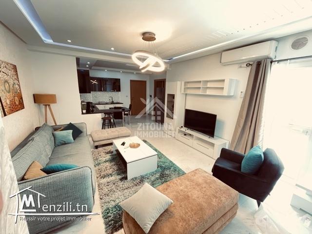 A louer deux appartements s+1 et s+2