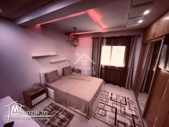 A louer deux appartements s+1 et s+2