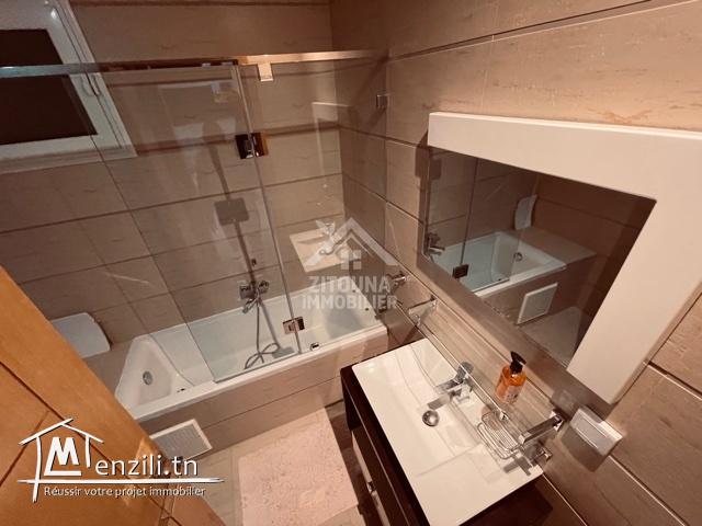 A louer deux appartements s+1 et s+2