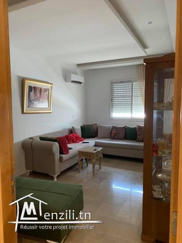 appartement S+2 avec jardins