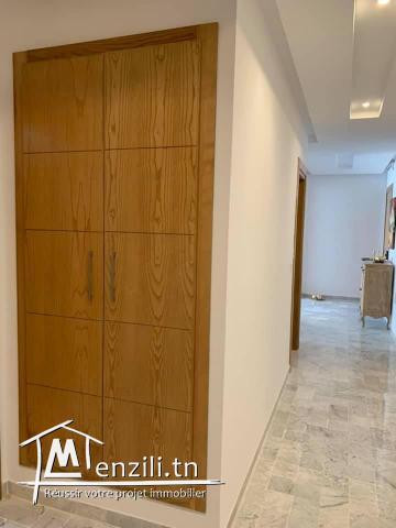 appartement S+2 avec jardins