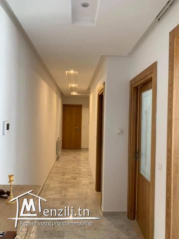 appartement S+2 avec jardins