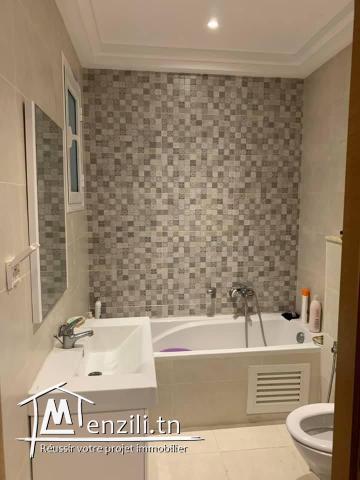 appartement S+2 avec jardins