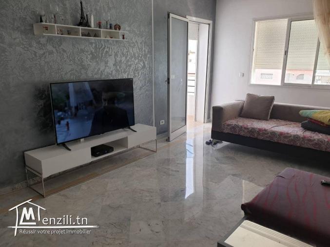 Appartement S+3 à cité el wahat
