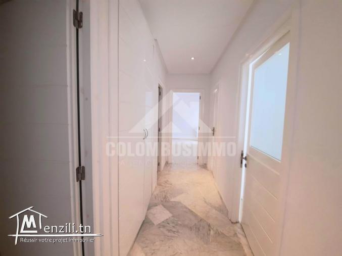 A VENDRE APPARTEMENT S2 HAMMAMET