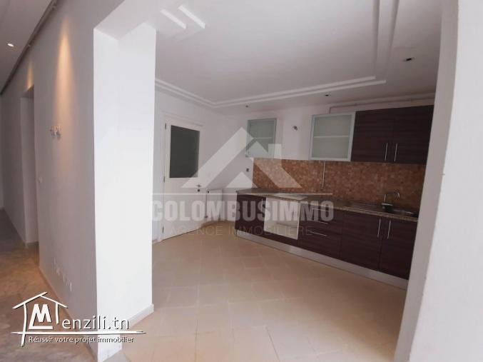 A VENDRE APPARTEMENT S2 HAMMAMET