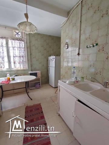 appartement s+3 à cité el habib