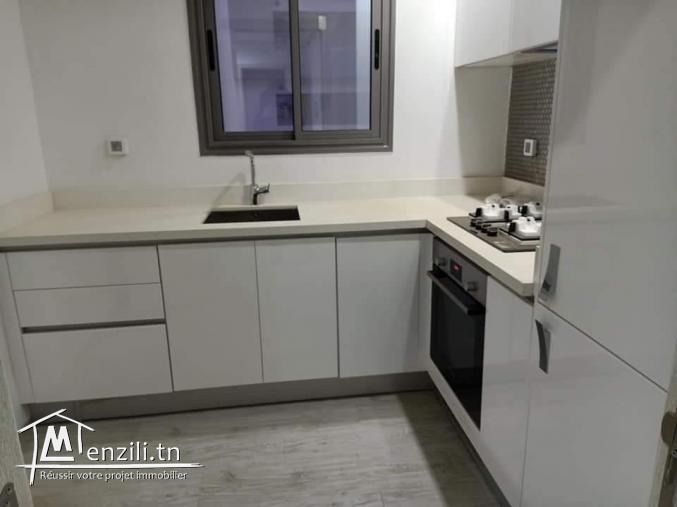 210 000 DT Opportunité d'investissement S+1 neuf dans une résidence hôtelière