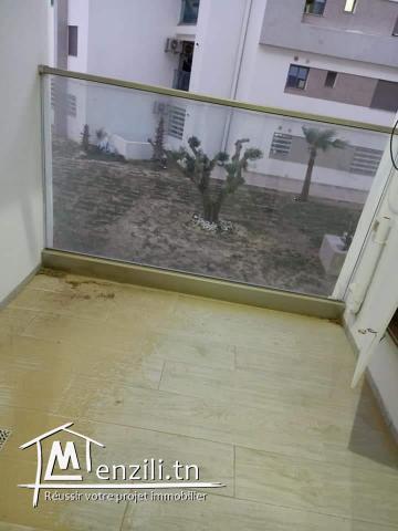 210 000 DT Opportunité d'investissement S+1 neuf dans une résidence hôtelière