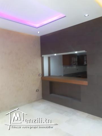 Maison a jardin du Carthage route marsa