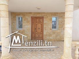 une charmante villa de 140 m2 