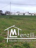 أرض فلاحية للبناء في الأحواز