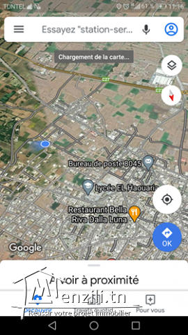 أرض للبيع في الهواريه 