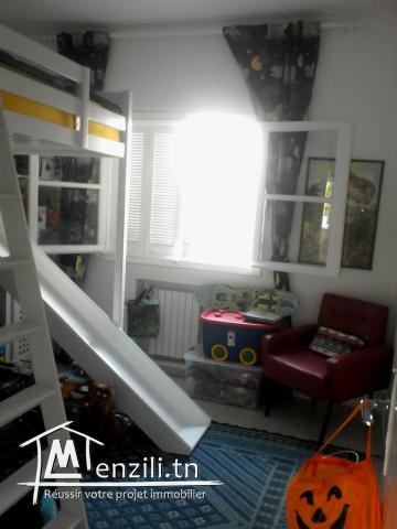 S+2 très propre au RDC à Menzah 7