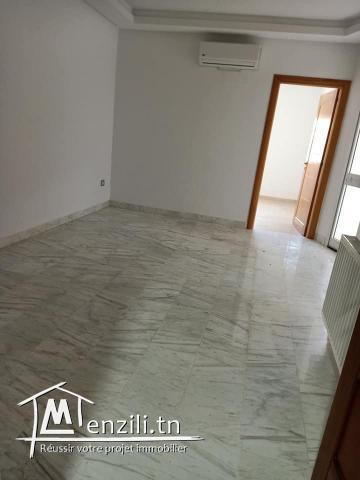 S+1 tout neuf avec jardin à Jardins d'El Menzah 2