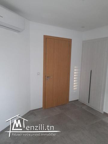 S+1 de 65m² avec ppkg à Ennasr 2