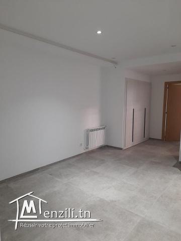 S+1 de 65m² avec ppkg à Ennasr 2