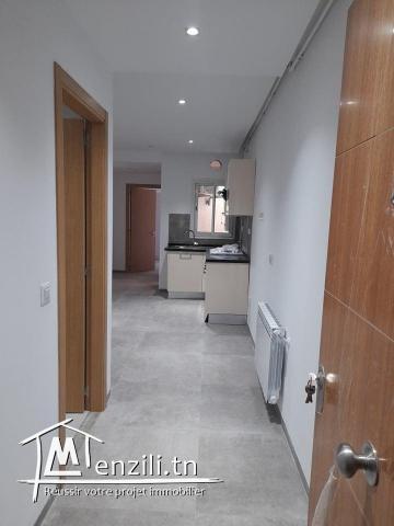 S+1 de 65m² avec ppkg à Ennasr 2