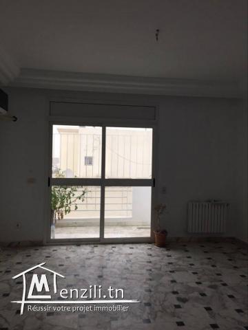 S+3 proche du kiosque Agil Ennasr 1