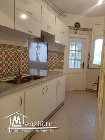 S+3 spacieux , propre et proche des commodités