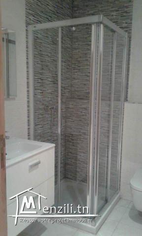 Appartement S+1 Haut Standing à Cité Fawez