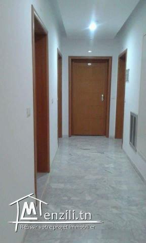 Appartement S+1 Haut Standing à Cité Fawez