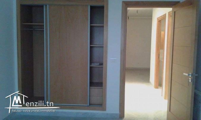 Appartement S+1 Haut Standing à Cité Fawez