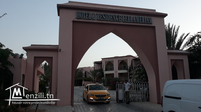 Bel Appartement vue mer zone touristique de Shango