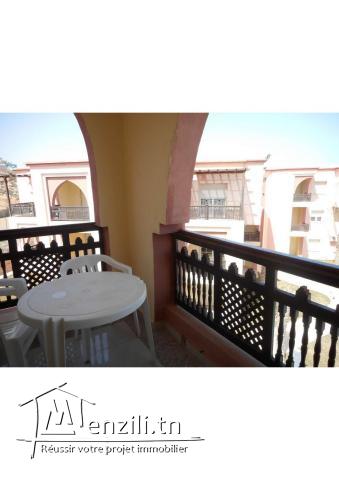 Bel Appartement vue mer zone touristique de Shango