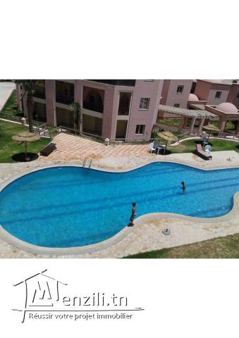 Bel Appartement vue mer zone touristique de Shango