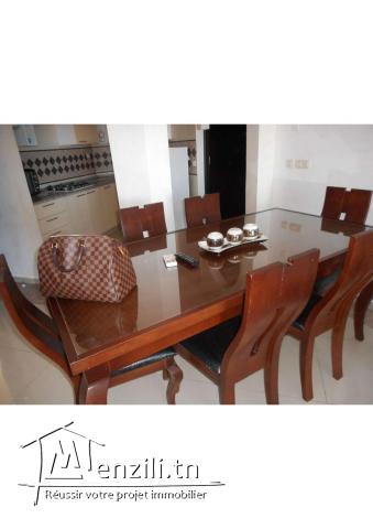 Bel Appartement vue mer zone touristique de Shango