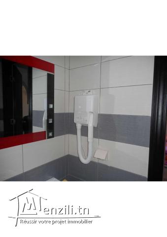 Bel Appartement vue mer zone touristique de Shango