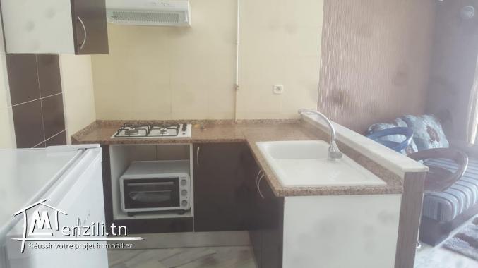 Appartement S+1 à L'aouina wahatt