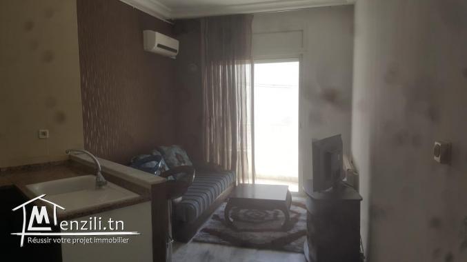 Appartement S+1 à L'aouina wahatt