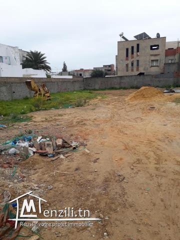 Terrain Promotion immobilière