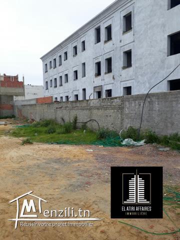 Terrain Promotion immobilière