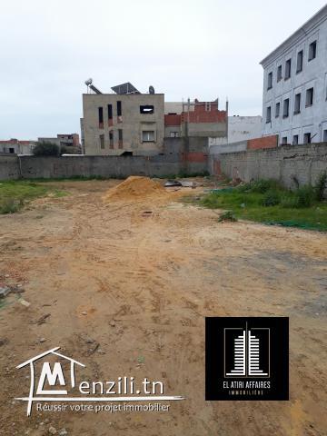 Terrain Promotion immobilière