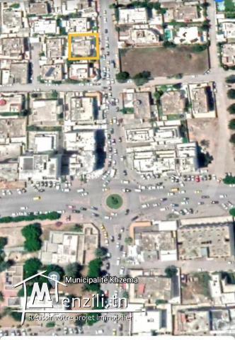 Maison à vendre à khzema prix intéressant