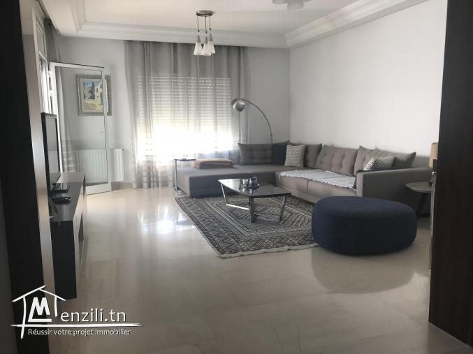 Spacieux Appartement S+3 Haute standing a la soukra
