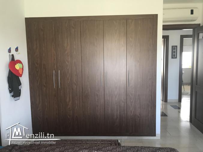 Spacieux Appartement S+3 Haute standing a la soukra