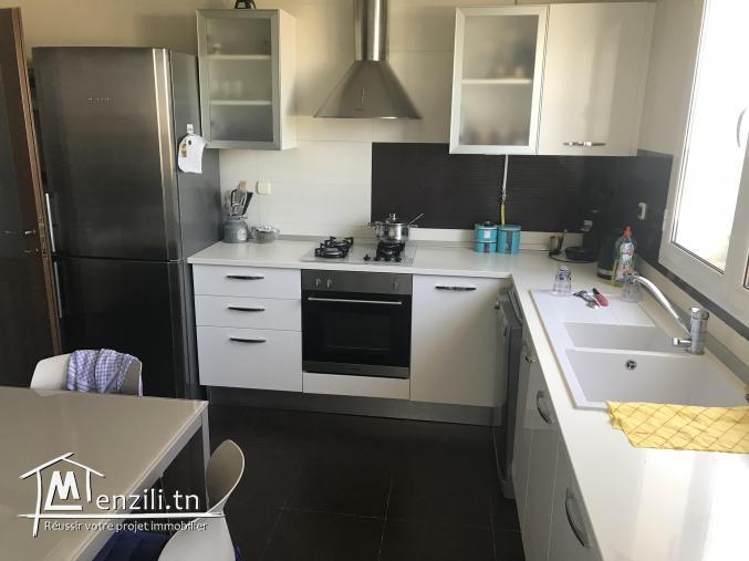 Spacieux Appartement S+3 Haute standing a la soukra